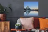 MuchoWow® Poster Matterhorn spiegelt sich im Riffelsee bei Produktbild-Vorschau 2
