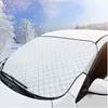 Frontscheibenabdeckung, Auto Scheibenabdeckung Produktbild-Vorschau 1
