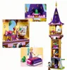 LEGO ? Disney 43187 Rapunzel vo veži, parádna stavebnica Náhľad obrázku produktu 28