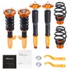 Odpruženie Coilover pre BMW E46 radu 3 sedan Náhľad obrázku produktu 2