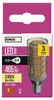 LED žárovka do digestoře Classic JC / E14 / 4,5 W (40 W) / 465 lm / teplá bílá Náhľad obrázku produktu