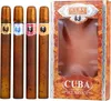Cuba – Cuba Classic Geschenkset Cuba Gold EDT 35 ml, Cuba Produktbild-Vorschau 2