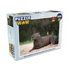 MuchoWow MuchoWow® Puzzle 500 ks Kapybara s malým ptákem na Náhled obrázku produktu 1