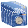A multi-pack of VARTA CR2430 lithium coin cell batteries in their original retail packaging. Náhled obrázku produktu