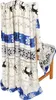 Kuscheldecke Weihnachtsdecke Weihnachtsmotiv 160x200 cm Produktbild-Vorschau 2
