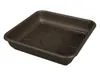 Quattro Blumentopfschale, braun, Länge 40 cm Produktbild-Vorschau 4