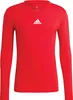 Adidas Base Tee 21 Shirt met lange mouwen, heren - Rood | Productafbeelding-voorbeeld 1