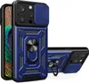 Hybrid Armor Camshield-Hülle mit Ring Ständer und Produktbild-Vorschau 1
