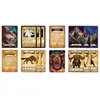 A collage of various cards from a board game, including character cards, spell cards, and monster cards. Anteprima dell’immagine prodotto