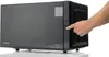 Hisense H25MOBS4HGI forno a microonde Nero Solo microonde Anteprima dell’immagine prodotto 8