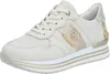 Remonte Damen-Sneaker Beige-Weiß, Farbe:beige/schlamm, EU Produktbild-Vorschau 12