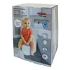 Jamara BAY Töpfchen Katze   21,5cm Sitzhöhe Max.25KG weiß Anteprima dell’immagine prodotto 2