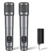 Microphone sans fil ZELURXX 2,4 GHz avec réduction du bruit Voir les images du produit 1