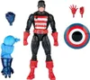 A Hasbro Marvel Legends US-Agent action figure with accessories. Náhled obrázku produktu