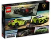 LEGO Speed Champions Lamborghini Racing Set, Sada na Náhled obrázku produktu 24
