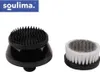 Soulima 26423 Rasoir et tondeuse rotatifs 7 en 1, noir Voir les images du produit 23