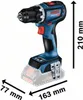 Bosch GSR 18V-90 C PROFESSIONAL Produktbild-Vorschau 2
