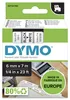 S0720780 Dymo D1 6Mm Schwarz-Weiss Náhľad obrázku produktu 5