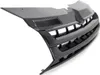 Kühlergrill Grill Clean hochglanz Schwarz Sportgrill Produktbild-Vorschau 2