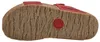 Haflinger Klassische Pantoletten Damen 32303831383631 Rot Produktbild-Vorschau 14
