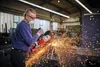 Einhell Professional Winkelschleifer AXXIO 36/230 Q Produktbild-Vorschau 6