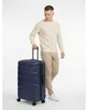 Franky Munich 4.0 4 Rollen Trolley L 76 cm mit Dehnfalte Produktbild-Vorschau 3