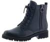Remonte Damen Schnürstiefelette mit robuster Profilsohle Produktbild-Vorschau 10