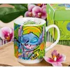 Stitch Green Stapelbarer Becher Produktbild-Vorschau 2