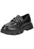 Geox Damen Mokassins D46UAC 00043 C9999 Farbe: Schwarz Produktbild-Vorschau 12