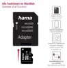 Hama microSDHC 32GB, 32 GB, MicroSDHC, Klasa 10, UHS-I, 80 Podgląd zdjęcia produktu 3