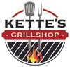Adana Kebap Grillspieß mit Holzgriff - Edelstahl, ( 12 Produktbild-Vorschau 4