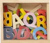 Bunte Magnetbuchstaben „Educate“ Produktbild-Vorschau 4