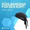 INUTEQ Headcool Bandana - Bandana rafraîchissant - Voir les images du produit 2