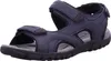 Geox Herren Sandal Strada D, Riemchensandalen, Blau Navy Dk Produktbild-Vorschau 35