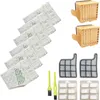 Staubsaugerbeutel-Set für Vorwerk Kobold VK135 VK136 mit Produktbild-Vorschau 1