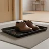 Odkapávač na boty NIU, 3 plastové misky, 35 x 27 x 3 cm Náhled obrázku produktu 3
