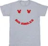 Disney - T-Shirt für Herren BI41825 (3XL) (Grau) Produktbild-Vorschau 1