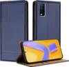Handyhülle für Vivo Y20 Leder Flip Klappbare Schutzhülle Produktbild-Vorschau 1