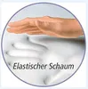 Weltbild Kniekissen Memory Form Produktbild-Vorschau 4