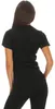 Mivaro Damen Sport T-Shirt atmungsaktiv schnelltrocknend Produktbild-Vorschau 5