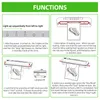 Instructional diagram for a vacuum sealer. Podgląd zdjęcia produktu