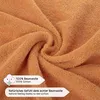 Corimori - Süßes Baby-Handtuch, kuschelig weiches Badetuch Produktbild-Vorschau 6