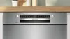 Bosch SMU4EVS08E Serie 4 edelstahl gebürstet 60 cm Home Náhled obrázku produktu 2