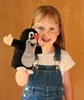 Handpuppe Der kleine Maulwurf, 20 cm Produktbild-Vorschau 2