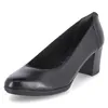 Tamaris Damen Pumps Leder Blockabsatz bequem 1-22416-43, Produktbild-Vorschau 23