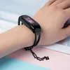 Kovový náramok reťazový remienok pre Xiaomi Mi Band 6/5/4/3 Náhľad obrázku produktu 3