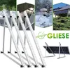4 Stück 114cm Solarpanel Halterung Solarmodul PV Montage Produktbild-Vorschau 1