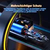Zigarettenanzünder USB-C 128W 4-in-1 – Auto Ladegerät Kfz Produktbild-Vorschau 2