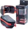 Motus 3L Red Edition Prostorná vodotěsná taška na řídítka Náhled obrázku produktu 1