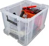 Whitefurze - Aufbewahrungsbox - 36 Liter - Transparent - 47 Produktbild-Vorschau 4